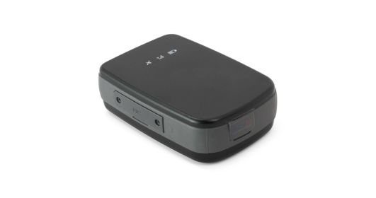 iTrack PUCK Rechargeable Realtime Tracking Device - Smallest GPS Tracker